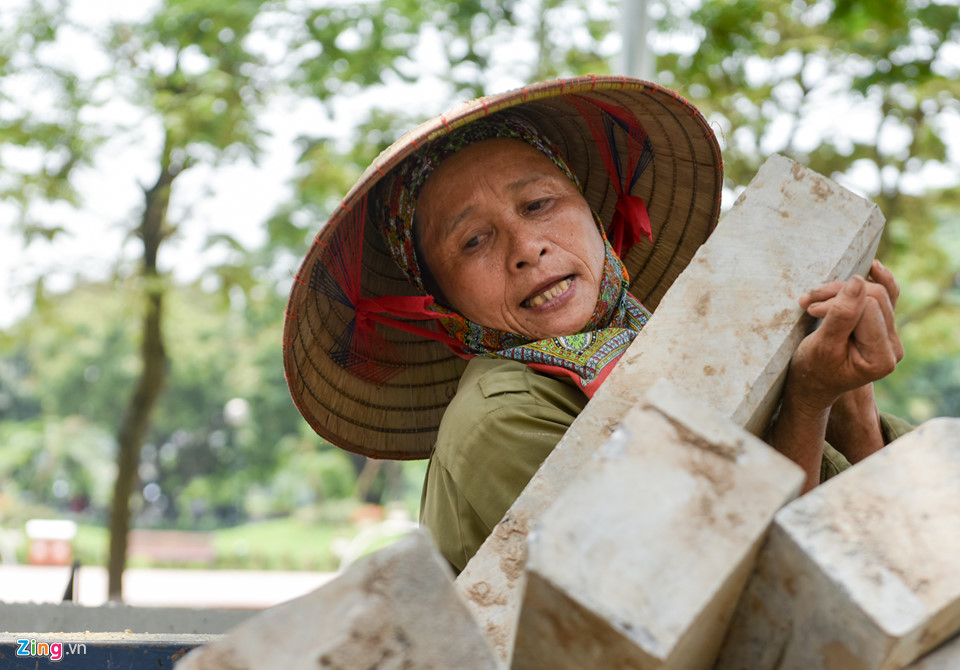 Phố đi bộ Trịnh Công Sơn ở Hà Nội sắp hoàn thành